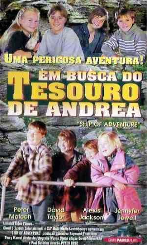 EM BUSCA DO TESOURO DE ANDREA