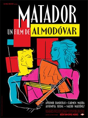 MATADOR (PEDRO ALMODÓVAR)