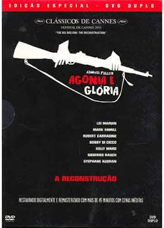 AGONIA E GLÓRIA  (dvd duplo)