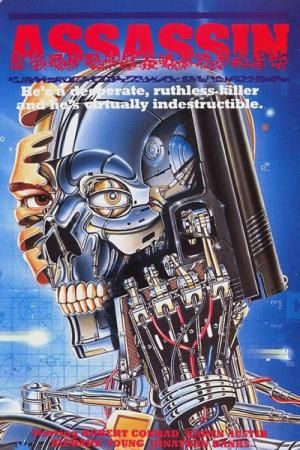 ROBO ASSASSINO (ASSASSIN - 1986)