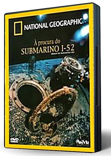 PROCURA DO SUBMARINO I-52