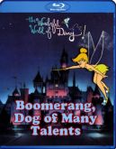 BOOMERANG, O CÃO DE MIL TALENTOS (Boomerang, the Dog of Many Talents) 1968