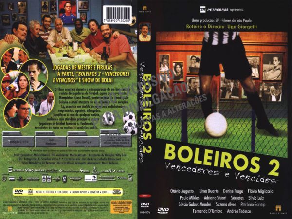 BOLEIROS  2