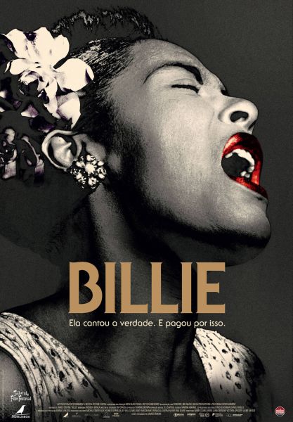 BILLIE (Documentário) - 2019