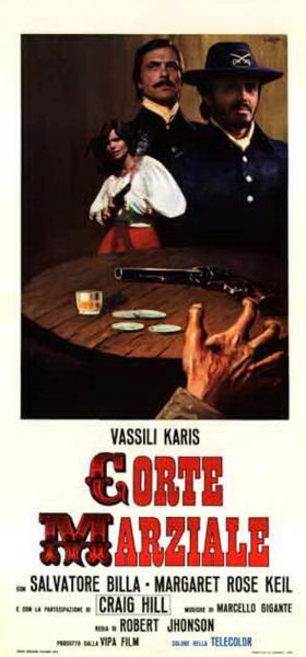 CORTE MARCIAL (Corte Marziale - 1973)