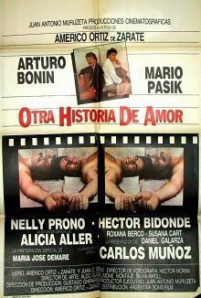 OUTRA HISTÓRIA DE AMOR