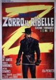 ZORRO O REBELDE