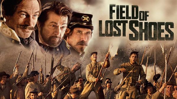 FIELD OF LOST SHOES  (2015)