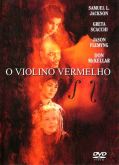 O VIOLINO VERMELHO