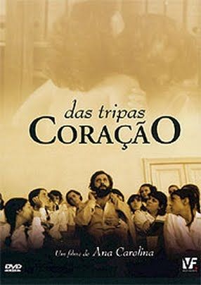 DAS TRIPAS CORAÇÃO