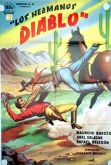 TRÊS GATILHOS RELÂMPAGOS (Los hermanos Diablo) 1959