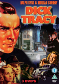 DICKY TRACY (15 capitulos - 3 dvds)  -  1937