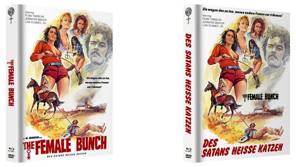 Um Punhado de Fêmeas (The Female Bunch) 1971