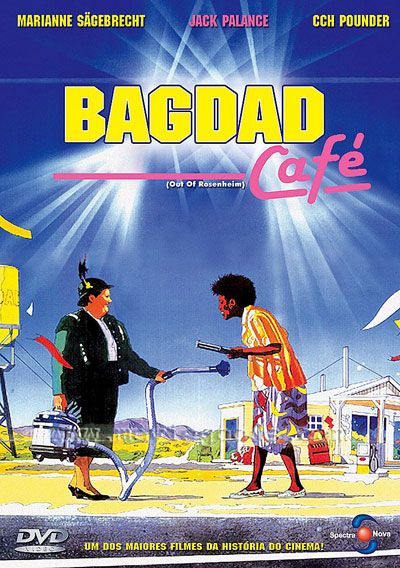 BAGDÁ CAFÉ