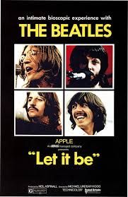 LET IT BE