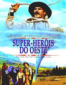 OS SUPER-HERÓIS DO OESTE