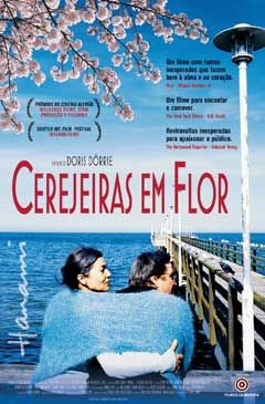 HANANI CEREJEIRAS EM FLOR