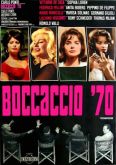 BOCCACIO 70  (DVD DUPLO)