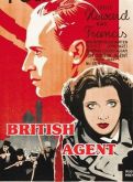 ESPIONAGEM (BRITSH AGENT - 1934)