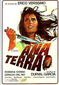 ANA TERRA  (1971)